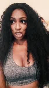 Keaira Williams's Instagram, Twitter & Facebook