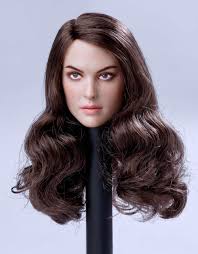 [PK-001] 1/6 Peak Toys Lifelike Natalie Head Sculpt