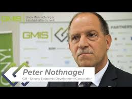 Peter Nothnagel shares thoughts