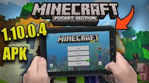 Here is another great app store for minecraft pe 1.10.20 apk for android for 5.0 and up and up. Minecraft Pe 1 10 0 4 Beta Apk Sin Licencia Inicio De Sesion Descargar V1 10 0 4 Apk Gratis Youtube