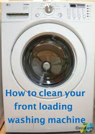 Keep your front load washer smelling clean, and free of mold and mildew by following our they are difficult to keep clean and free of mold and mildew, as well as hard to mechanically maintain. Pin On 3 Cleaning Everything