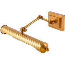 The soft, round shapes and use of metal and glass create a timeless look that resembles lamps of the past. Weston Brass Wall Lamp Lighting Wall Lamps Interior Decorator Concept Interiors Designer Contract