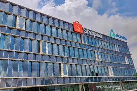 Sopo del tower a is a new grade a office building located at the heart of jakarta's central business district. Shopee Kenalkan Kantor Pusat Regional Yang Penuh Fasilitas Antara News