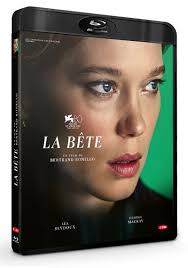 La bête Blu-ray