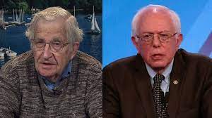 Maybe you would like to learn more about one of these? Chomsky On Supporting Sanders Why He Would Vote For Clinton Against Trump In A Swing State Youtube