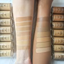 Milani Cosmetics On Milani Cosmetics Makeup Swatches