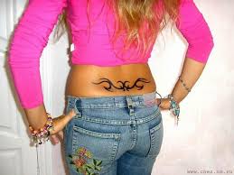 Jan 09, 2015 · tramp stamp—the slang term given to tattoos on someone's lower back. Pin On Ink Addiction