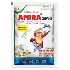 Amira 25WG