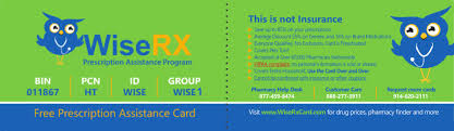 Prescription discount cards and the discount programs associated with them are appealing, but new users often have a host of questions about what they below you'll find breakdowns of the pros and cons of the top eight prescription discount cards currently available. Get Discount Prescription Card Free Rx Prescription Discount Card Wiserx