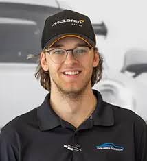 Eli Nielsen, Service Advisor at Makes & Models