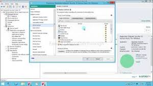 Kaspersky Security Center How To Add Device To Trusted Devices Youtube