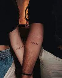 Maybe you would like to learn more about one of these? 100 Geschwister Tattoos Ideen Geschwister Tattoos Tattoos Schwester Tattoos