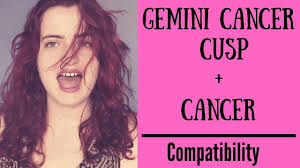 This is not always the case, of course, but it is very rare for a gemini partner to manage to relax their cancer and make them join their. Gemini Cancer Cusp Cancer Youtube