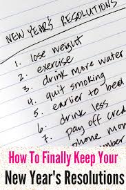 Take Stock Of Your Goals To Achieve Health New Years Resolution List Year Resolutions New Years Resolution