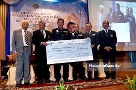 Koperasi polis diraja malaysia berhad, kuala lumpur, malaysia. Koperasi Pdrm Perlu Bangunkan Aset Sedia Ada Kpn