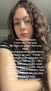 Aaron Say He Didnt Mean to Say Love You