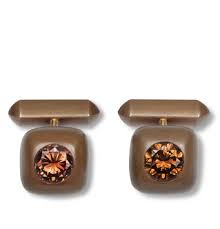 Hemmerle Diamond Pink Gold And Copper Cufflinks Der Blog Fur Den Gentleman Www Thegentlemanclub De Blog Taki