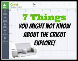 The cricut explore works w/o cartridges, but if you have them you can still use them. 7 Things You Might Not Know About The Cricut Explore Obsessed With Scrapbooking