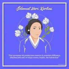 Uang kertas pecahan idr 5 cetakan tahun 1952 dengan gambar kartini. Contoh Gambar Ucapan Hari Kartini 2021 Lengkap Tema Poster Kata Bijak Hingga Template Kartini Day Tribun Pontianak