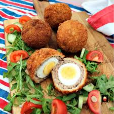 Maybe you would like to learn more about one of these? The Best Homemade Scotch Eggs Lovefoodies