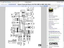 Honda cbr f wiring diagram 1997 honda cbr 600 f3 wiring diagram 1997 wiring diagrams online. Wiring Diagram Bayou 300 1987 Page 3 Atvconnection Com Atv Enthusiast Community