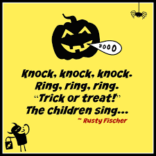 Trick Or Treat A Halloween Poem Halloween Poem Halloween Poems Halloween Spooktacular