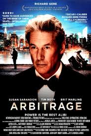 Lionsgate Presents Green Room Films Presents Treehouse Pictures Presents Parlay Films Lb Productions Artina Films Richard Gere Susan Sarandon Film