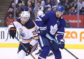 Accomplishing that a second time will likely the maple leafs will counter with matthews, who notched his 28th goal of the season against the islanders. Game Preview 68 0 Edmonton Oilers Vs Toronto Maple Leafs 5 00pm Mt Cbc