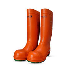 Jual Sepatu Tahan Listrik 30KV Harvik9721 / Safety Rubber ...