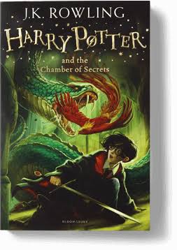 Harry Potter and the Chamber of Secrets - J.K. Rowling