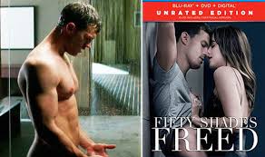 Best place to watch full episodes, all latest tv series and shows on full hd. Fifty Shades Freed Dvd Blu Ray Unrated Version Jamie Dornan Full Frontal Gallery Here Films Entertainment Express Co Uk