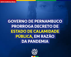 Governo de pernambuco adota medidas mais rigorosas para manter o isolamento social. O Governo De Pernambuco Publicou Governo De Pernambuco Facebook
