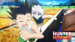 Multiple sizes available for all screen sizes. Gon Killua Gon And Killua Hd 1920x1080 Wallpaper Teahub Io