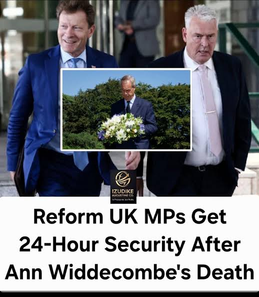 Reform UK is reviewing emails sent to Ann Widdecombe to check for any specific threats against her, The Telegraph can disclose. Read more details here ⬇️ https://www.telegraph.co.uk/news/2026/07/12/w