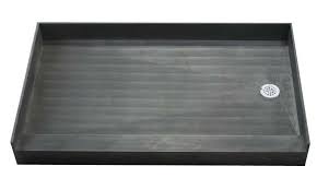 Your building materials supplier should be able to get you the right product. The Best Tile Ready Shower Pans