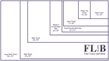 Understanding Bath Towel Sizes