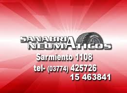 SANABRIA NEUMATICOS