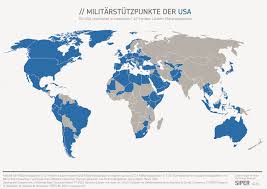 After that, a vision of the future and a strategic program with an ultimate goal and a road map could emerge. The World S Five Military Empires Big Think