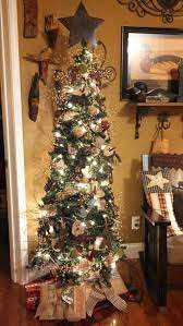 Cool 20 Awesome Pencil Christmas Tree Ideas More At Https Www Trendecora Com 2018 12 Primitive Christmas Tree Pencil Christmas Tree Country Christmas Trees