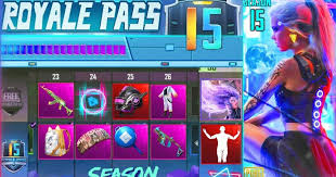 Pin On Pubg Mobile Season 15 Royale Pass
