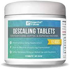 Unless your drip coffee maker has a thermal carafe, it will have a hot plate that keeps the coffee warm. Descaling Tablets 12 Count 6 Uses For Jura Miele Bosch Tassimo Espresso Machines And Miele Steam Ovens By Essential Values Amazon Ae