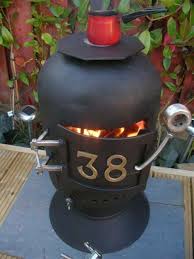Wood gas is a syngas fuel which can be used for furnaces, stoves and vehicles in place of petrol, diesel or other fuels. 25 Diy Wood Stove Ideas In 2021