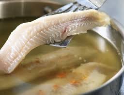 Temps De Cuisson Du Poisson Au Court Bouillon
