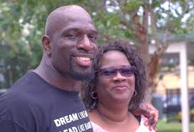 Amazing: 11-year-old chose life after rape, and now her son is a WWE  superstar...❤️