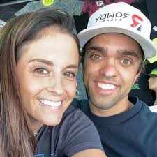 This white Rowdy Energy signature Rico HAT is now available online! Don't  wait BUY now ⬇️  https://shop.ricoabreu.com/collections/hats/products/signature-rowdy-hat