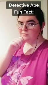 #detectiveabe is ❤ #markiplier #jewish #batmitzvah #lgbt  #whokilledmarkiplier #wkm #wilfordmotherlovingwarfstache #wmw #ooc