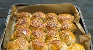 Pogaqe Me Qumesht Receta Fotografi Kuzhina Shqiptare Albanisches Essen Turkische Kuche Essen