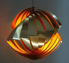 Louis Weisdorf Lyfa Konkylie Ceiling Light Ceiling Lights Danish Modern Lighting Lamp Decor