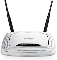 Tp Link Tl Wr841nd 300mbps Wireless N Router Tp Link Tp Link Router Wireless Router