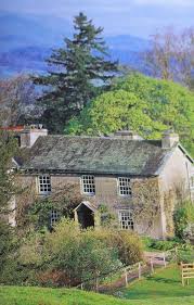 Epingle Par Nicole Brunner Sur Beatrix Potter Paysage Anglais Maisons De Campagne Anglaise Paysage